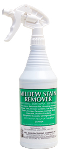 mildew stain remover #1580