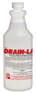 drain lax #115