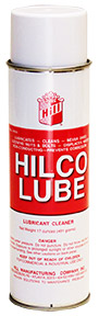 Hilco Lube maintenance aerosol #5035