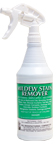 mildew stain remover #1580