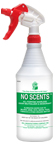 no scents odor control #3550