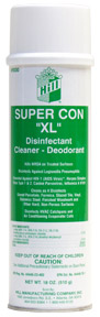 super con XL aerosol #5030